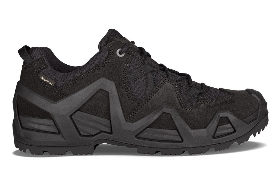 ZEPHYR MK2 GTX LO - BLACK