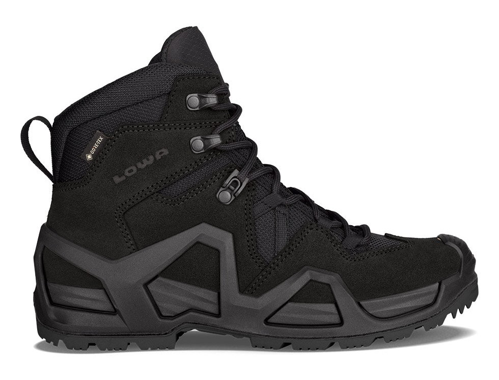 ZEPHYR MK2 GTX MID WS - BLACK