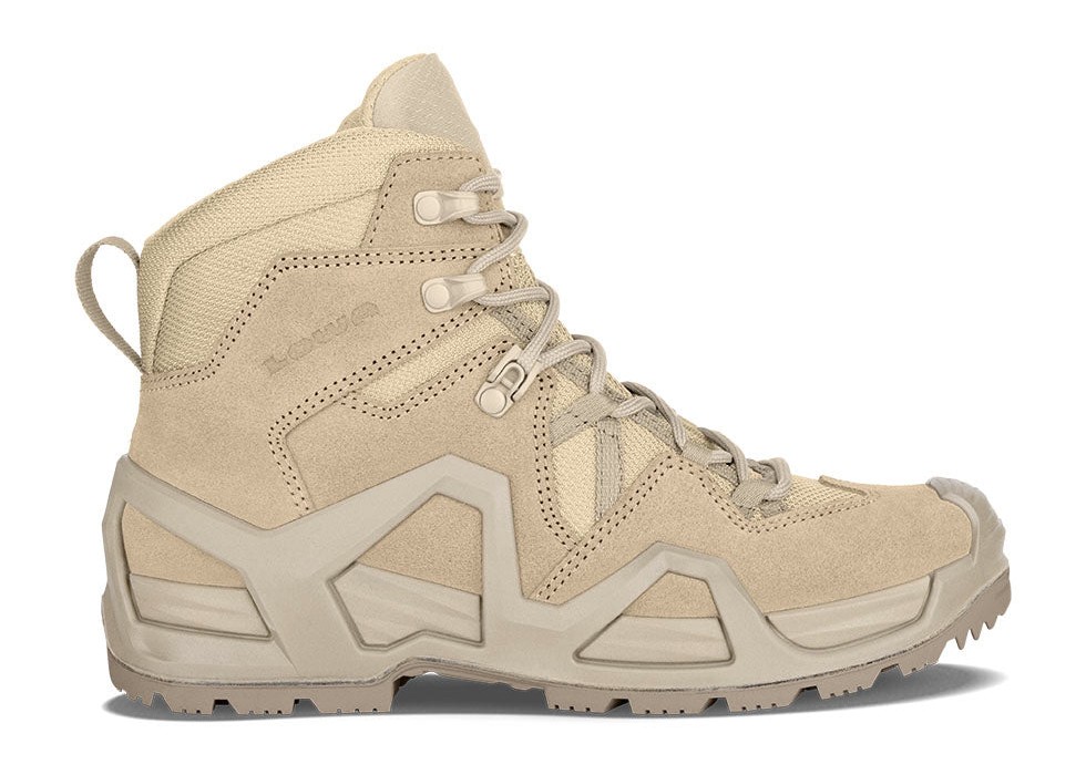 ZEPHYR MK2 MID WS - DESERT