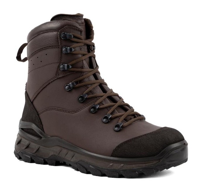 Zimní boty GRIZZLY GTX hnědá