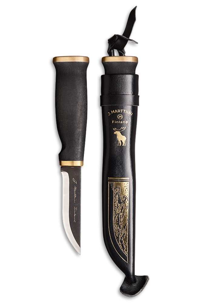 Marttiini Hirvi Black