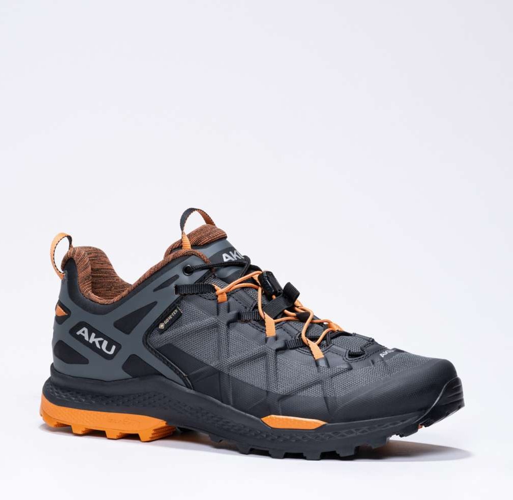 Rocket DFS GTX (Black-Orange)